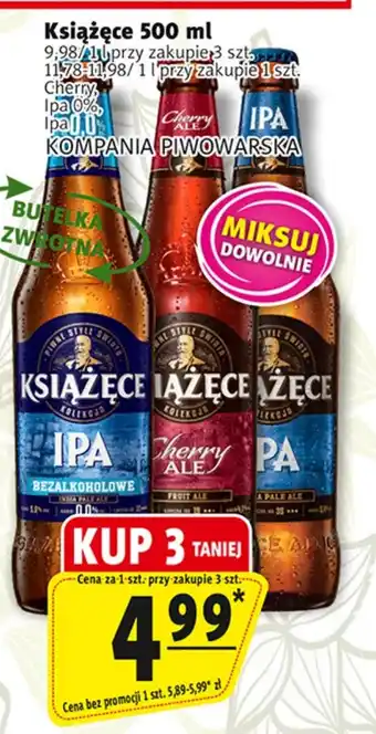 Prim Market Piwo Książęce 500ml oferta