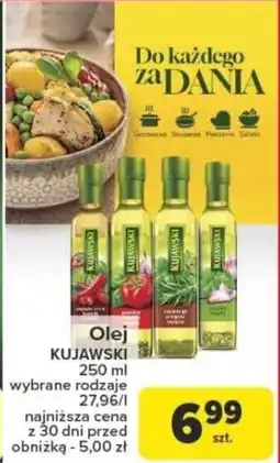 Carrefour Olej KUJAWSKI oferta