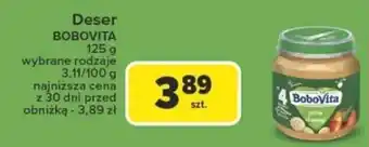 Carrefour Deser BOBOVITA oferta