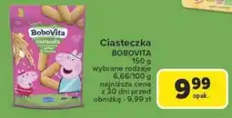 Carrefour Ciasteczka BOBOVITA oferta