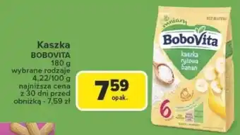 Carrefour Kaszka BOBOVITA oferta