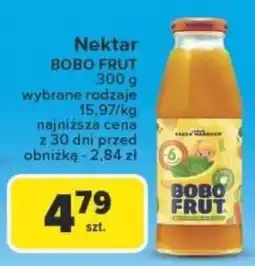 Carrefour Nektar BOBO FRUT oferta