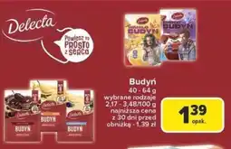 Carrefour Budyń Delecta oferta