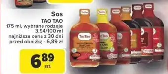 Carrefour Sos TAO TAO oferta