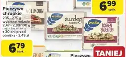 Carrefour Pieczywo chrupkie Wasa oferta