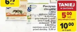 Carrefour Pieczywo chrupkie Wasa oferta