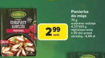 Carrefour Panierka do mięs KAMIS oferta