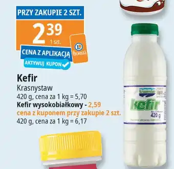 E.Leclerc Kefir Krasnystaw oferta