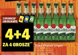 Delikatesy Centrum Piwo Pilsner Urquell oferta