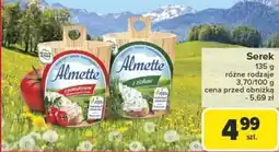 Carrefour Serek Almette oferta