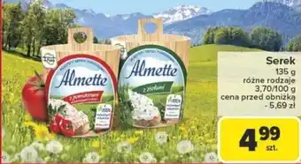 Carrefour Serek Almette oferta