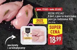 ALDI Filet z piersi kurcząt Mięsne specjały zawsze świeże (aldi) oferta