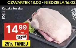 Delikatesy Centrum Kaczka tuszka oferta