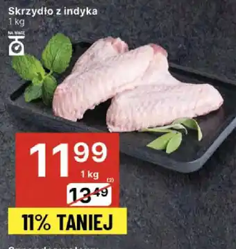 Delikatesy Centrum Skrzydła z indyka oferta