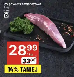 Polędwiczka wieprzowa