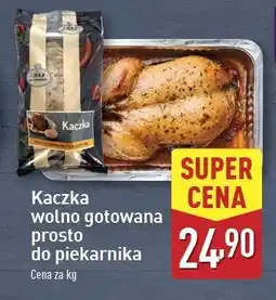 ALDI Kaczka wolno gotowana do piekarnika Chef recommends oferta