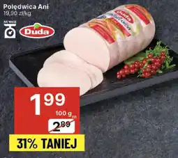 Delikatesy Centrum Polędwica Ani Duda oferta