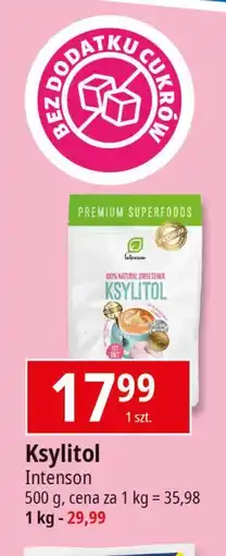 E.Leclerc Ksylitol Intenson oferta