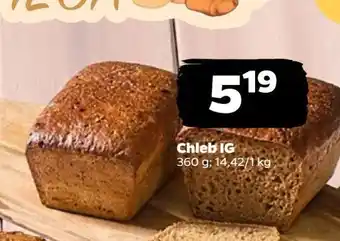 Netto Chleb ig oferta