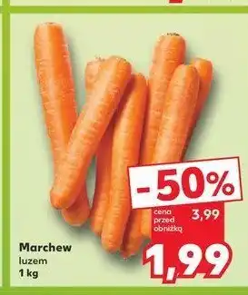 Kaufland Marchew oferta