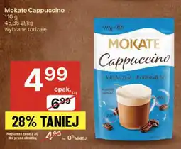 Delikatesy Centrum Mokate Cappuccino oferta