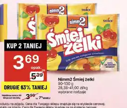 Delikatesy Centrum Nimm2 Smiej Zelki oferta