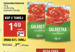 Delikatesy Centrum Galaretka Delecta oferta