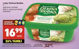 Delikatesy Centrum Lody Zielona Budka oferta