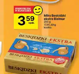 Delikatesy Centrum Miks Beskidzki ekstra Bielmar oferta