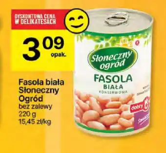 Delikatesy Centrum Fasola biała Słoneczny Ogród oferta