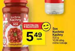 Delikatesy Centrum Sos Kuchnia Kachny oferta