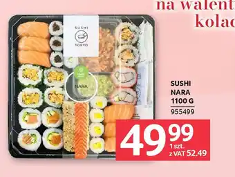 Selgros Sushi Nara oferta