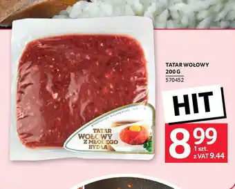 Selgros Tatar wołowy oferta