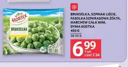 Selgros Mrożonki Hortex oferta