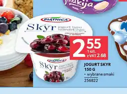 Selgros Jogurt Skyr oferta