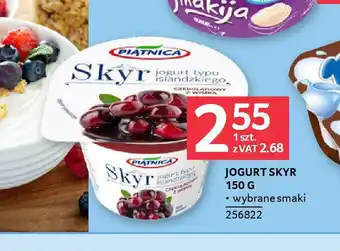 Selgros Jogurt Skyr oferta