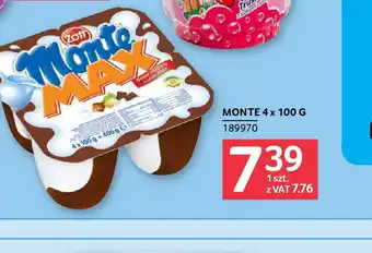 Selgros Monte Max oferta