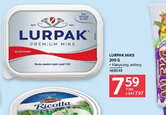 Selgros Lurpak Miks oferta