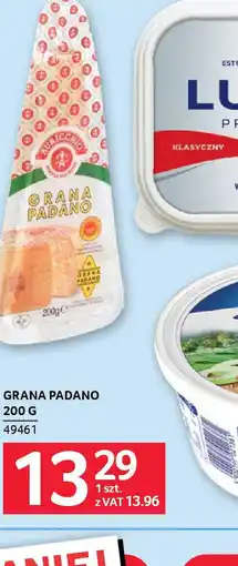 Selgros Grana Padano oferta