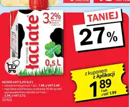 Selgros Mleko UHT 3,2% Lacitate oferta