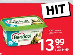 Selgros Benecol 400 g oferta