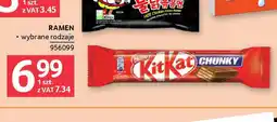 Selgros KitKat Chunky oferta