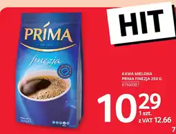 Selgros Kawa mielona Prima Finezja oferta