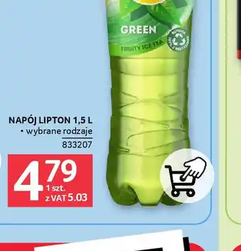 Selgros Napój Lipton oferta