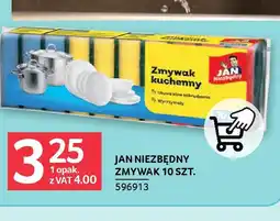 Jan Niezbędny Zmywak