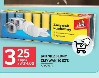 Selgros Jan Niezbędny Zmywak oferta