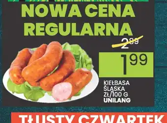 Wafelek Kiełbasa Sląska Unilang oferta