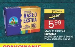 Wafelek Masło Ekstra Lowicz oferta