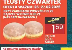 Wafelek Pączki Kiełek oferta