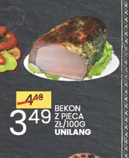 Wafelek Bekon z Pieca Unilang oferta